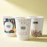 Gobelet jetable en carton personnalisé | Fournisseur de Packaging