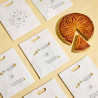 Sac galette personnalisé en Repiquage | Fournisseur de Packaging