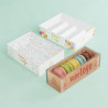 Boite macaron personnalisée | Fournisseur de packaging personnalisable