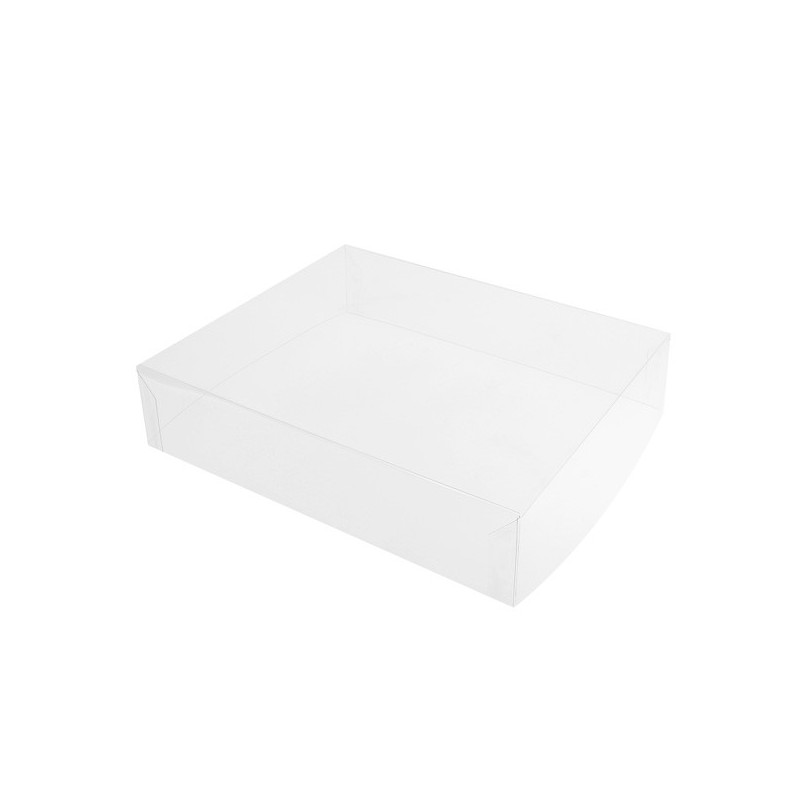 Couvercle pour boîte 24 macarons