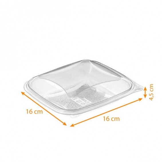 Assiette Crudipack