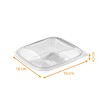 Assiette Crudipack