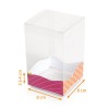 Bande Wave pour boite transparente