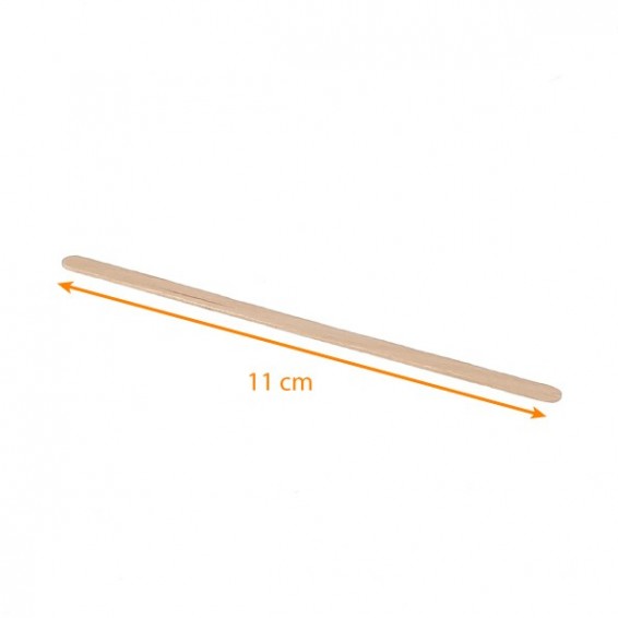 Touillette en bois