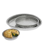 Tourtières alu