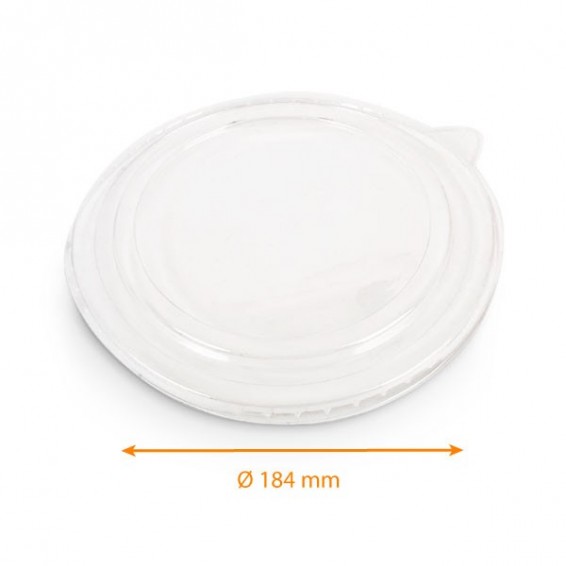 Couvercle pour pot salade 