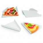 Triangle rainé