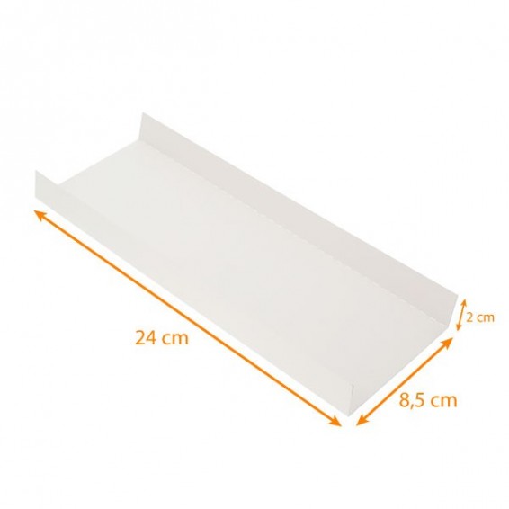 Support sandwich en carton