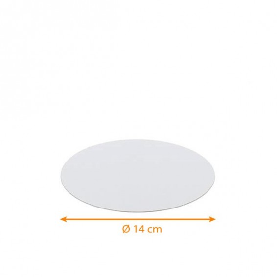 Disque carton Porcelaine