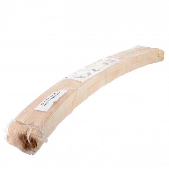 Cercle a tarte en bois