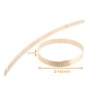 Cercle a tarte en bois