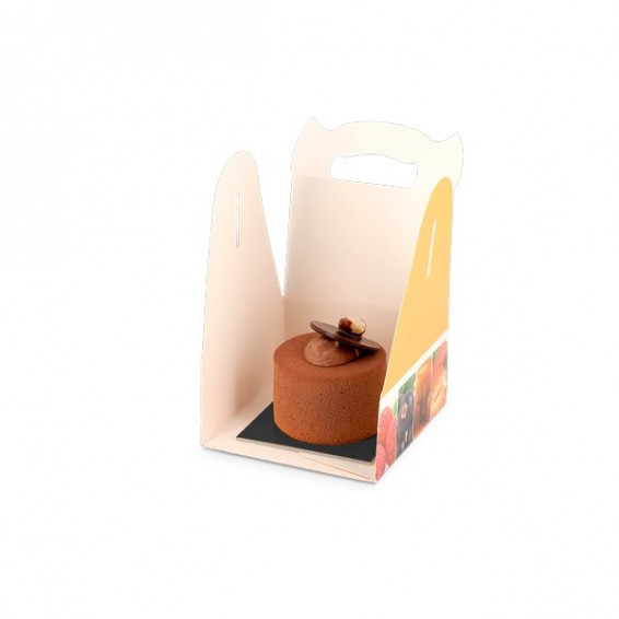 Boites poignées Petit Plaisir Gourmand