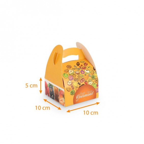 Boites poignées Petit Plaisir Gourmand