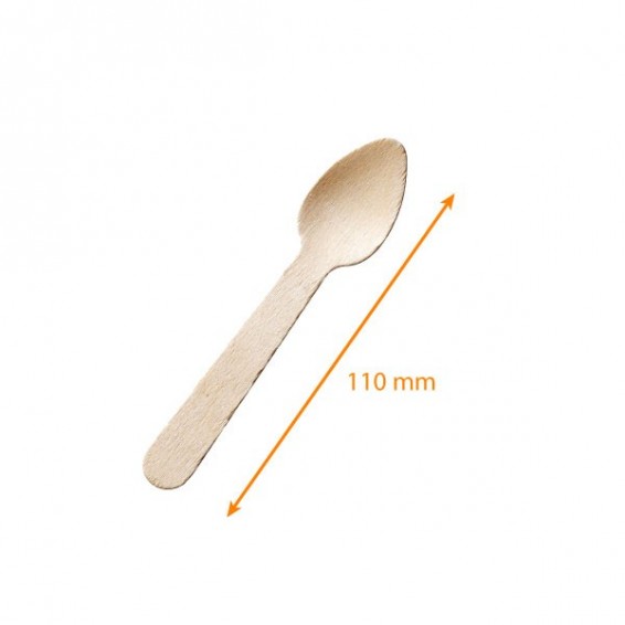 Cuillère en bois