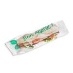 Sac sandwich biosourcé