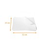 Thermosoudable blanc