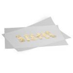 Feuilles papier cuisson