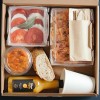 Coffret pour panier repas