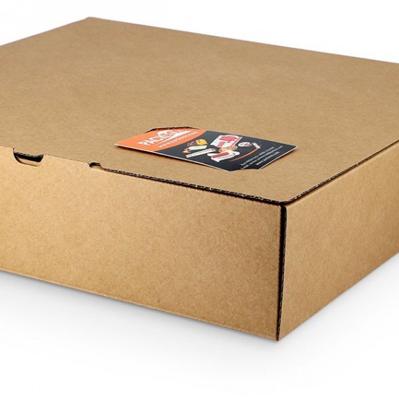 Coffret pour panier repas