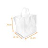 Sac translucide SOS