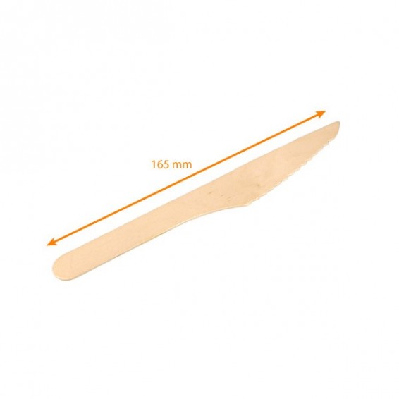 Couteau en bois