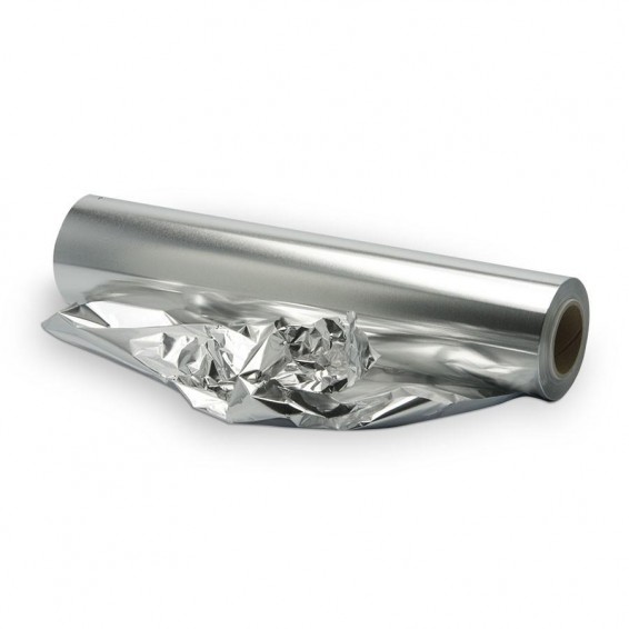 Rouleau aluminium alimentaire