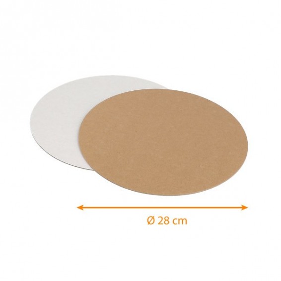 Disque en kraft