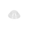 Couvercle pour pot a glace transparent