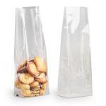 Sachets OPP neutre fond SOS