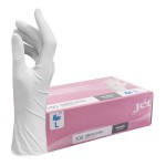 Gant latex jetable