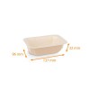 Barquette scellable en carton