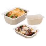 Barquette scellable en carton