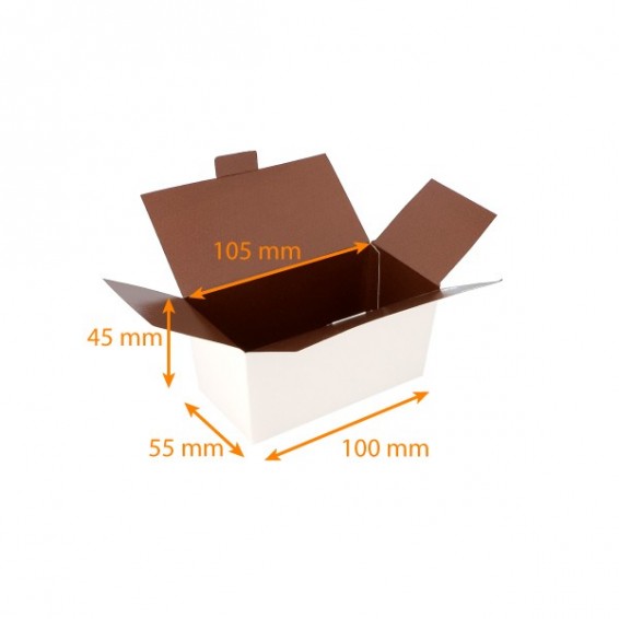 Ballotin chocolat vide