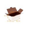 Ballotin chocolat vide