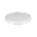 Couvercle pour verre de presentation