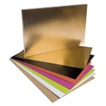 Plaques carton épais