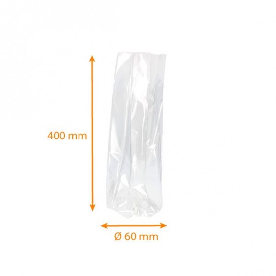 Sachet diamant en PP