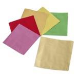 Feuilles aluminium 