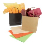 Papier mousseline de couleur