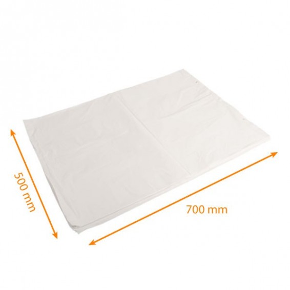 Sac a paton blanc