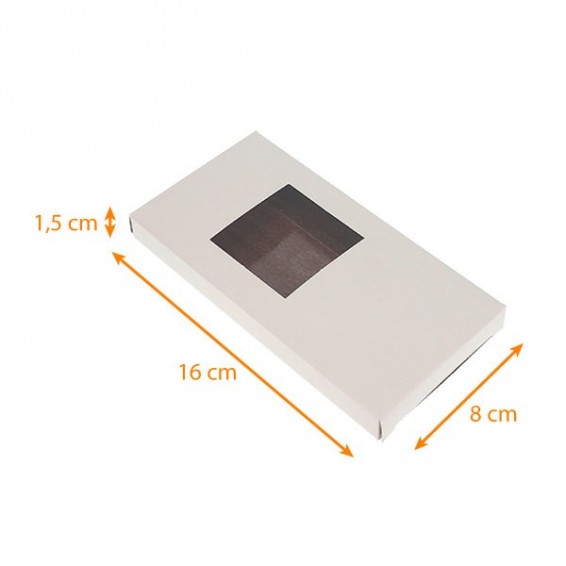 Etui pour tablette de chocolat