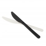 Couteau biodegradable et compostable