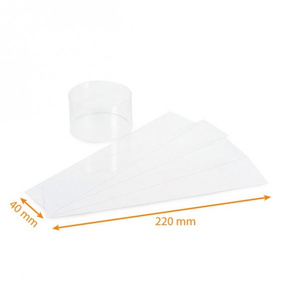 Bandes PVC