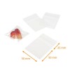 Sachet plat OPP pour tablette de chocolat
