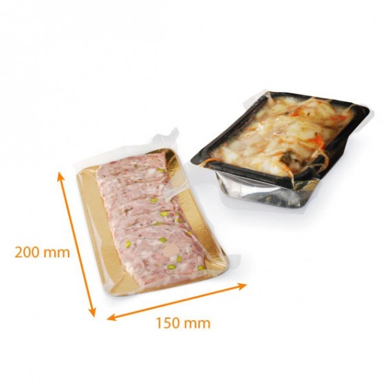 Sac sous vide