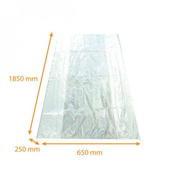 Housse pour chariot echelle simple