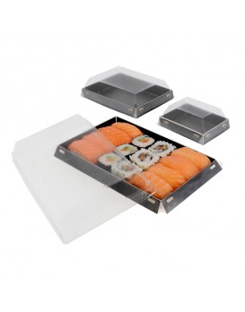 Barquette sushi