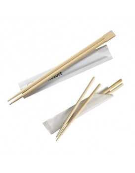 Baguette chinoise en bois