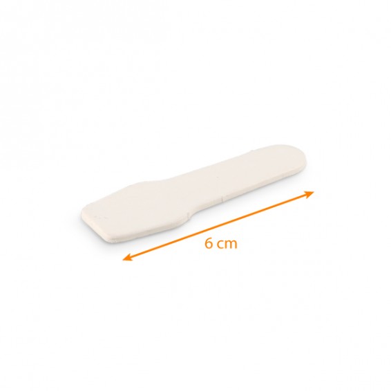 Cuillere pour pot a glace