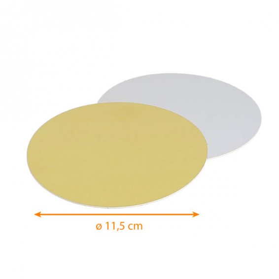 Disque carton pour sachet diamant